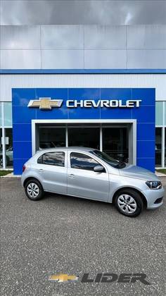 VOLKSWAGEN GOL 1.6 MI CITY 8V FLEX 4P MANUAL VOLKSWAGEN GOL 1.6 MI CITY 8V FLEX 4P MANUAL